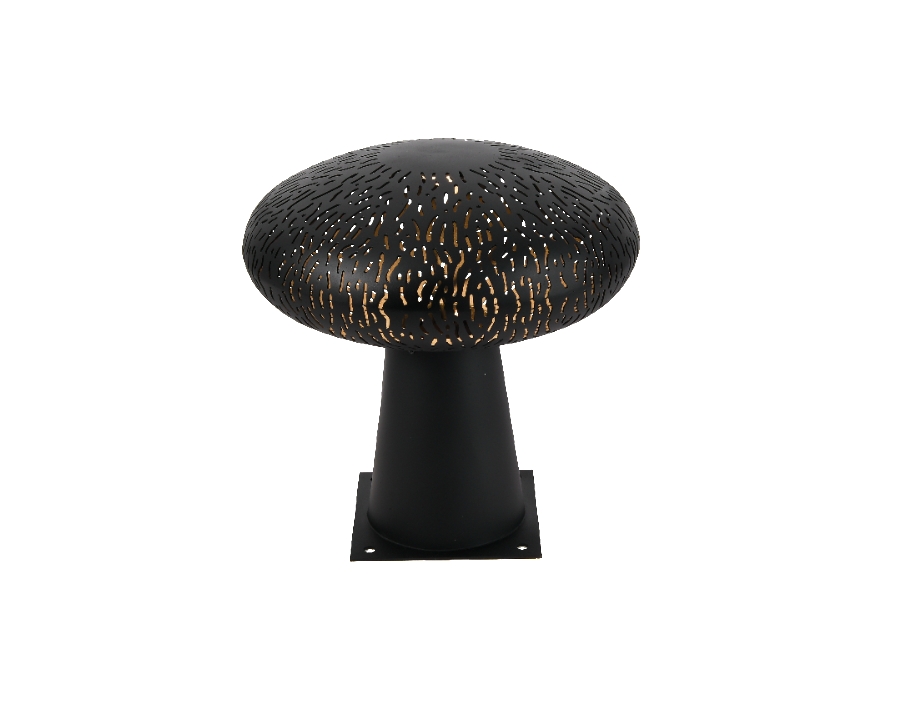 Delicate Lawn Light - Custom Landscape Lighting